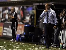 Menezes sacked as Brazil coach