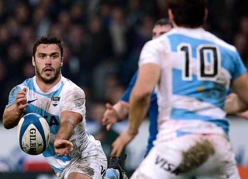 Argentina coach Santiago Phelan has made four changes to his team from the one that lost to France in Lille last week