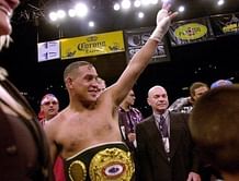 Puerto Rican boxing great Hector Camacho dies: doctor