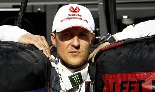 Seven-time world champion Michael Schumacher is set to retire for a second time after the Brazil race