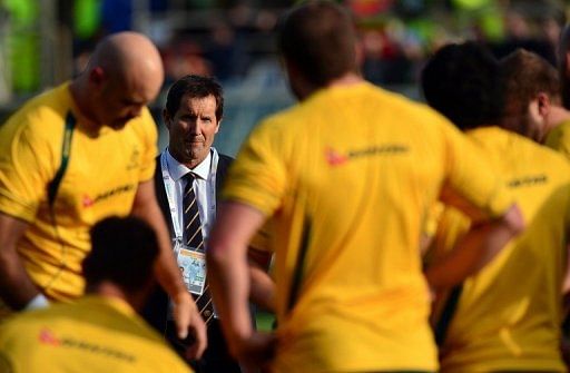Robbie Deans and Australia are likely to come under fresh scrutiny after conceding 13 points in a barren second half