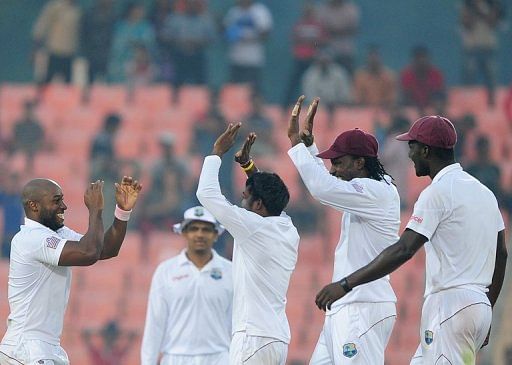 The two-Test series is followed by five one-day internationals with the first in Khulna on Friday.