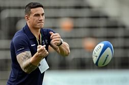 Wallaby Cooper puts rugby on hold for boxing