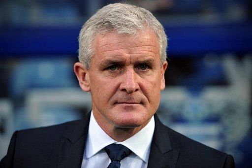 Mark Hughes was sacked after QPR failed to win any of their first 12 league matches this season