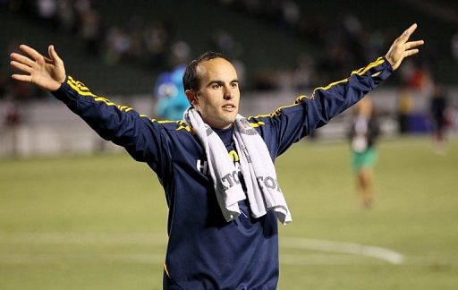 Donovan, Keane among MLS 2012 Best XI