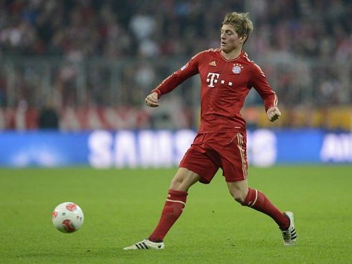 Bayern Munich enjoy a nine-point lead over second-placed rivals Borussia Dortmund