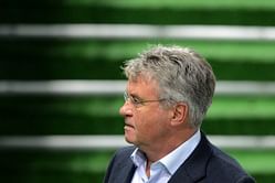 Hiddink to quit coaching at season's end