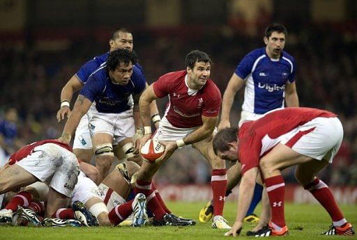 There are more dramatic ups and downs in Welsh rugby than a soap opera, according to scrum-half Mike Phillips