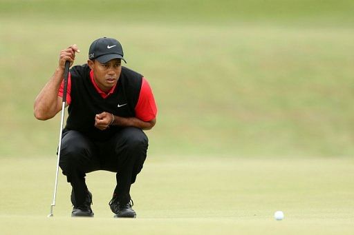 Tiger Woods&#039; focus in 2013 will be on resuming his pursuit of Jack Nicklaus&#039;s record of 18 majors