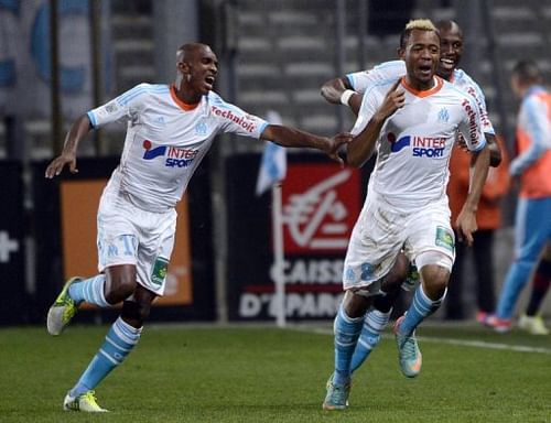 Marseille host Lyon in Wednesday's sole Ligue 1 clash in a game postponed from last month because of bad weather Marseille host Lyon in Wednesday's sole Ligue 1 clash in a game postponed from last month because of bad weather