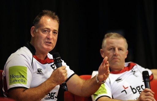 David Campese played 101 Tests for Australia, scoring a then-record 64 tries