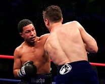 Puerto Ricans say goodbye to boxer Camacho