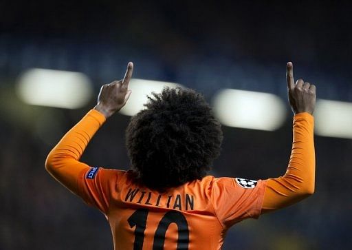 Europe has woken up to the riches on display in the Donbass, with Willian coveted by several Premier League sides