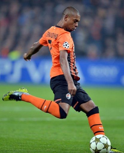 Fernandinho admitted money was the main driving force for young Brazilian players in their transfer moves to Europe