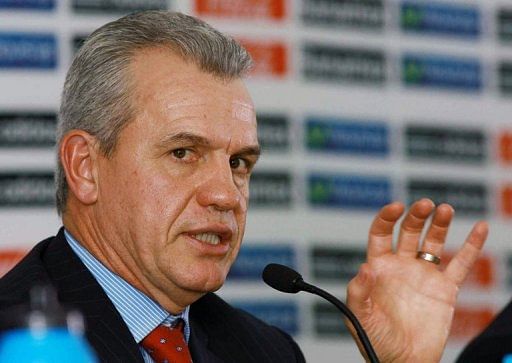 Javier Aguirre has previously coached three Spanish clubs and the Mexico national side