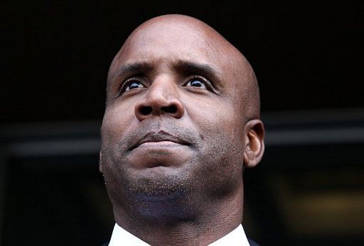 2013 MLB Hall of Fame ballot includes Barry Bonds