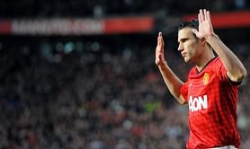 Van Persie scores fastest goal of EPL season
