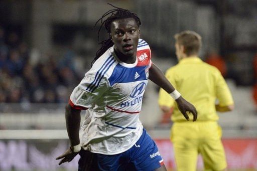 10-man Marseille fall to Gomis-inspired Lyon