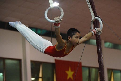Vietnam expects 10,000 athletes and coaches from 45 nations and territories to flock to the country for the Asian Games