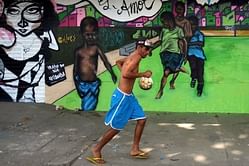 Football: World Cup transport a worry for Brazil