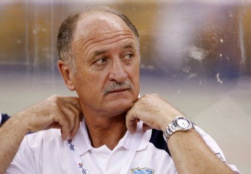 Scolari returns as Brazil coach