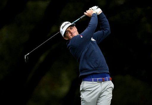 Bradley ready to rise to challenge of putter switch