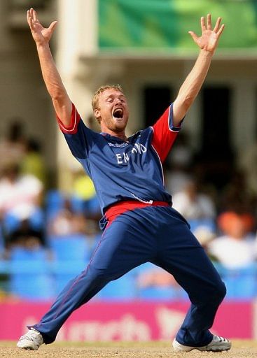 A former fast-bowling all-rounder, Andrew Flintoff has denied his foray into boxing is a gimmick
