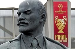 Russia mulls restoring Soviet league