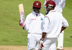 Powell eighth West Indian to score two centuries in Test