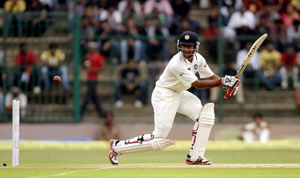 Dhoni showers praise on Pujara