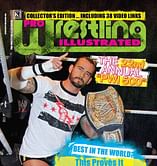 Top 100 wrestlers of 2012(according to PWI)
