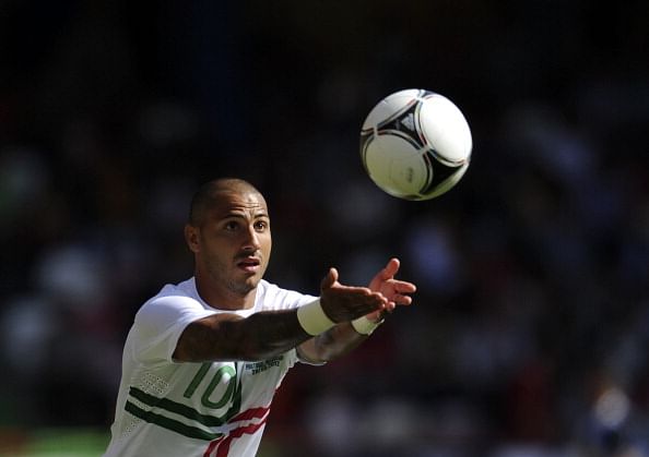 Quaresma arrested in Portugal