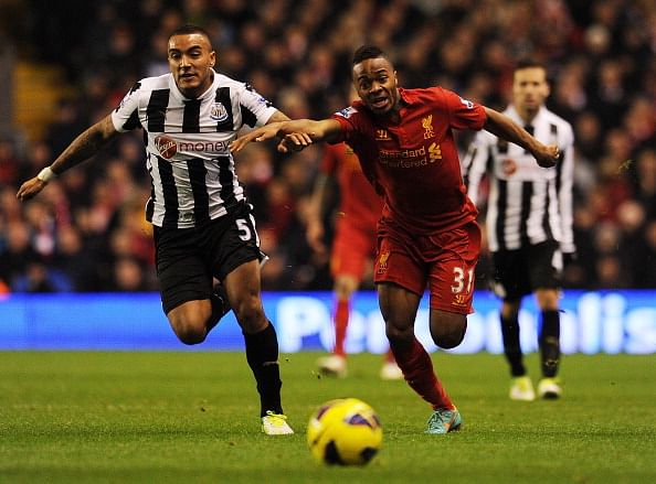 Raheem Sterling - The young prodigy of Liverpool FC