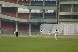Delhi bag first win of Ranji Trophy season