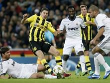 Real Madrid 2 – Dortmund 2: Late Ozil equaliser saves Mourinho blushes again