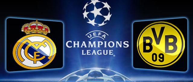 Real Madrid 2-2 Dortmund: The Player Ratings