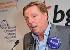 Ukraine plans to hire Redknapp