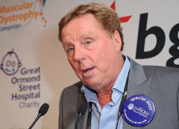 Ukraine plans to hire Redknapp