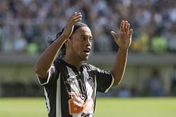 Fans convinced me to stay: Ronaldinho