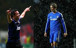 Torres and RVP - Similar situations, dissimilar results.
