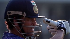 Sachin Tendulkar - That big question