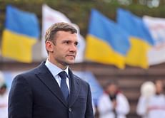 Shevchenko turns down Ukraine job