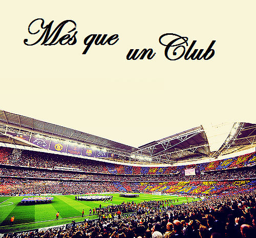 Barcelona: just another club?