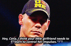 John Cena trolls Vickie Guerrero