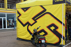 Valencia GP: Waiting for Vale