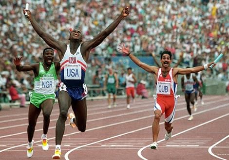 The best supplements for athletes