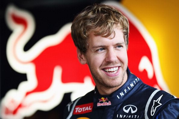 We must improve our car, says Vettel