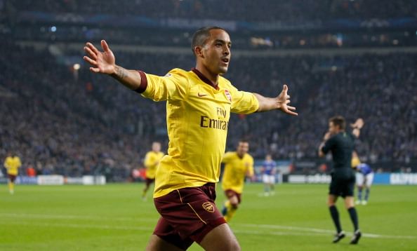 Scouting Report - Theo Walcott