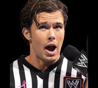 Suspended referee Brad Maddox to explain his actions in RAW next week
