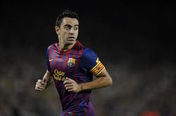 Xavi delighted with Tito Vilanova